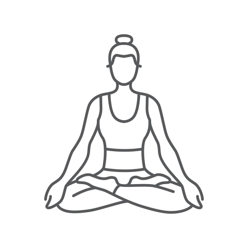 Stay comfortable – from the first stretches to the cooldown