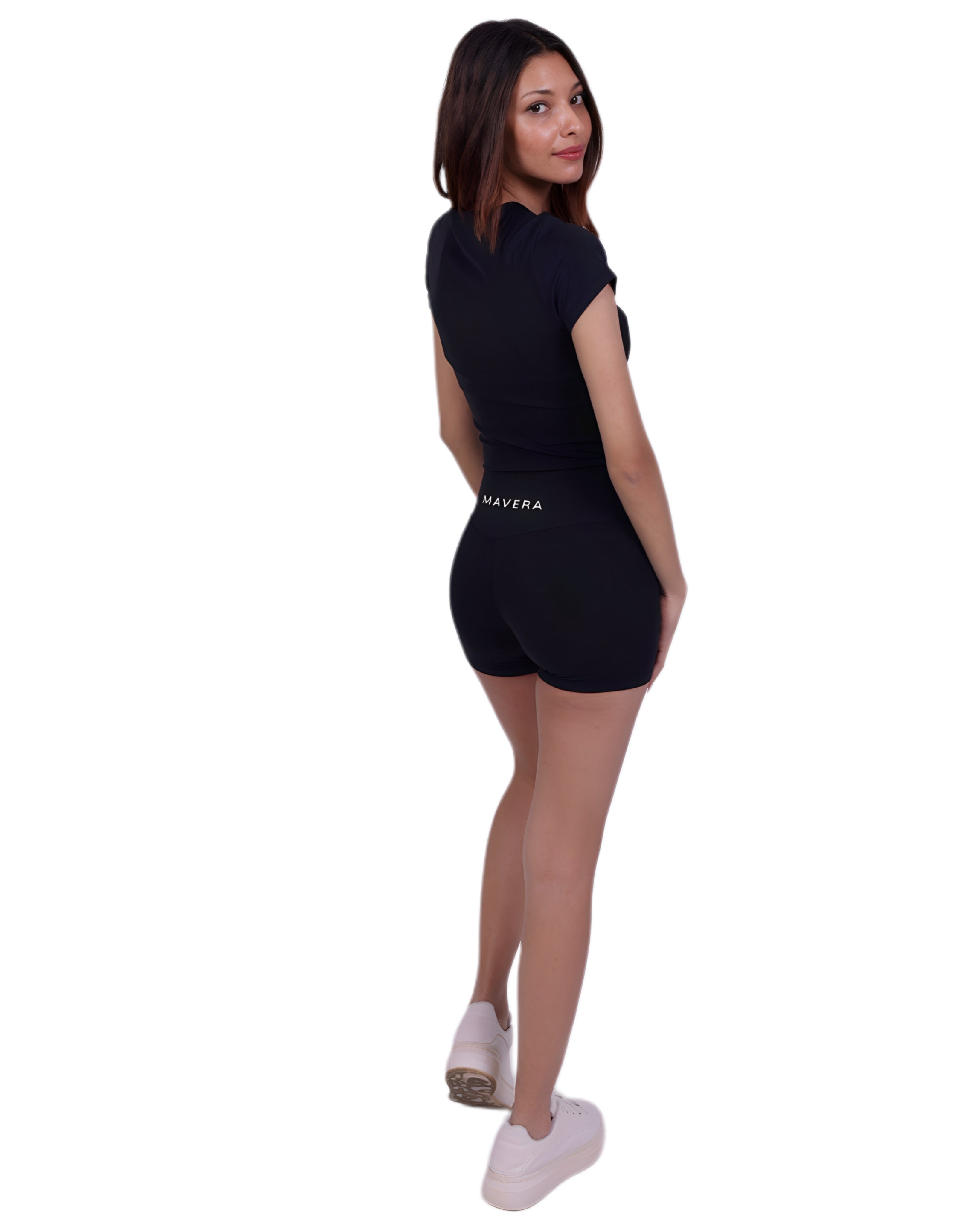 Second Skin™ Shorts Black – Freedom of movement & comfort