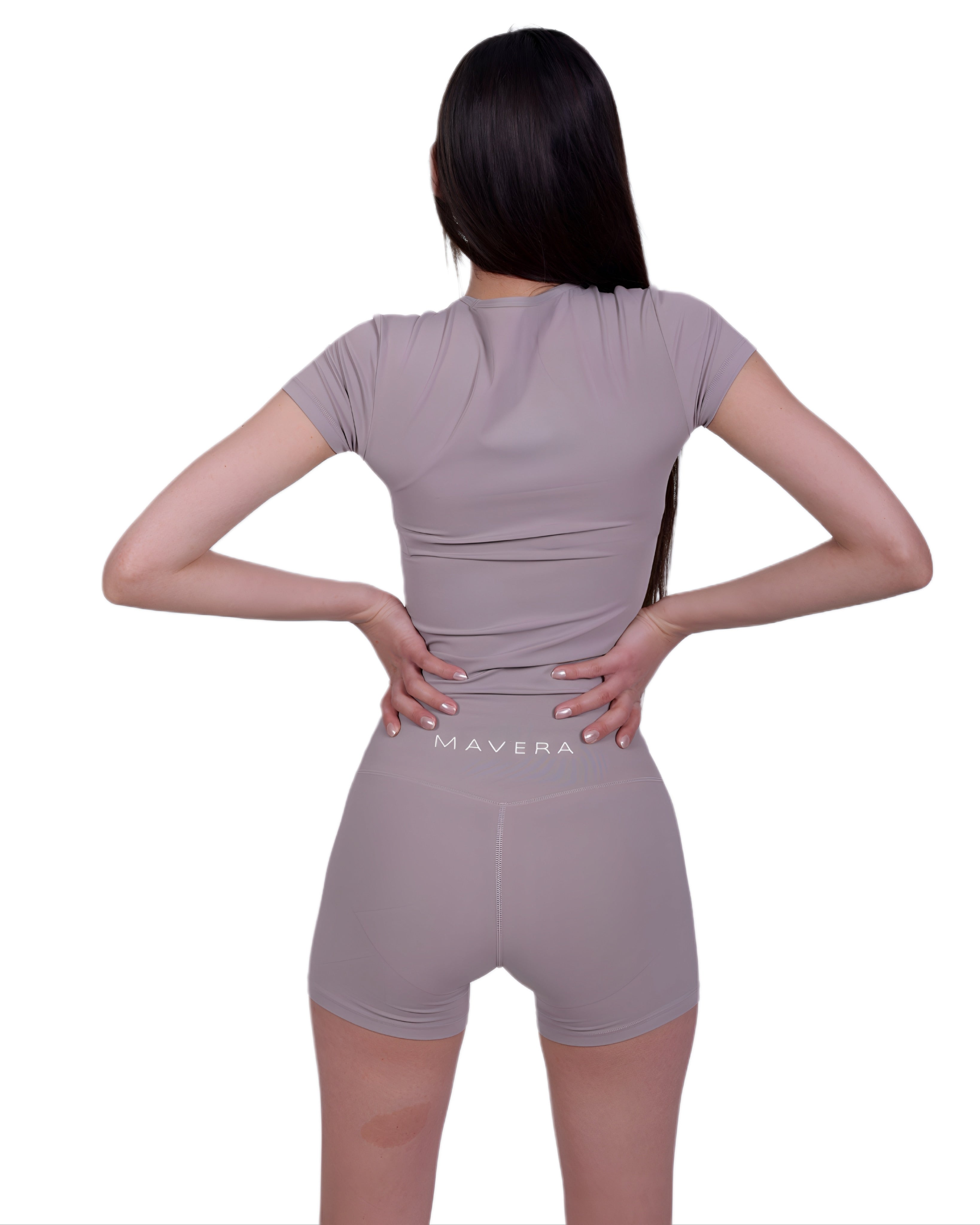 Second Skin™ Shorts Gray – Freedom of movement & comfort