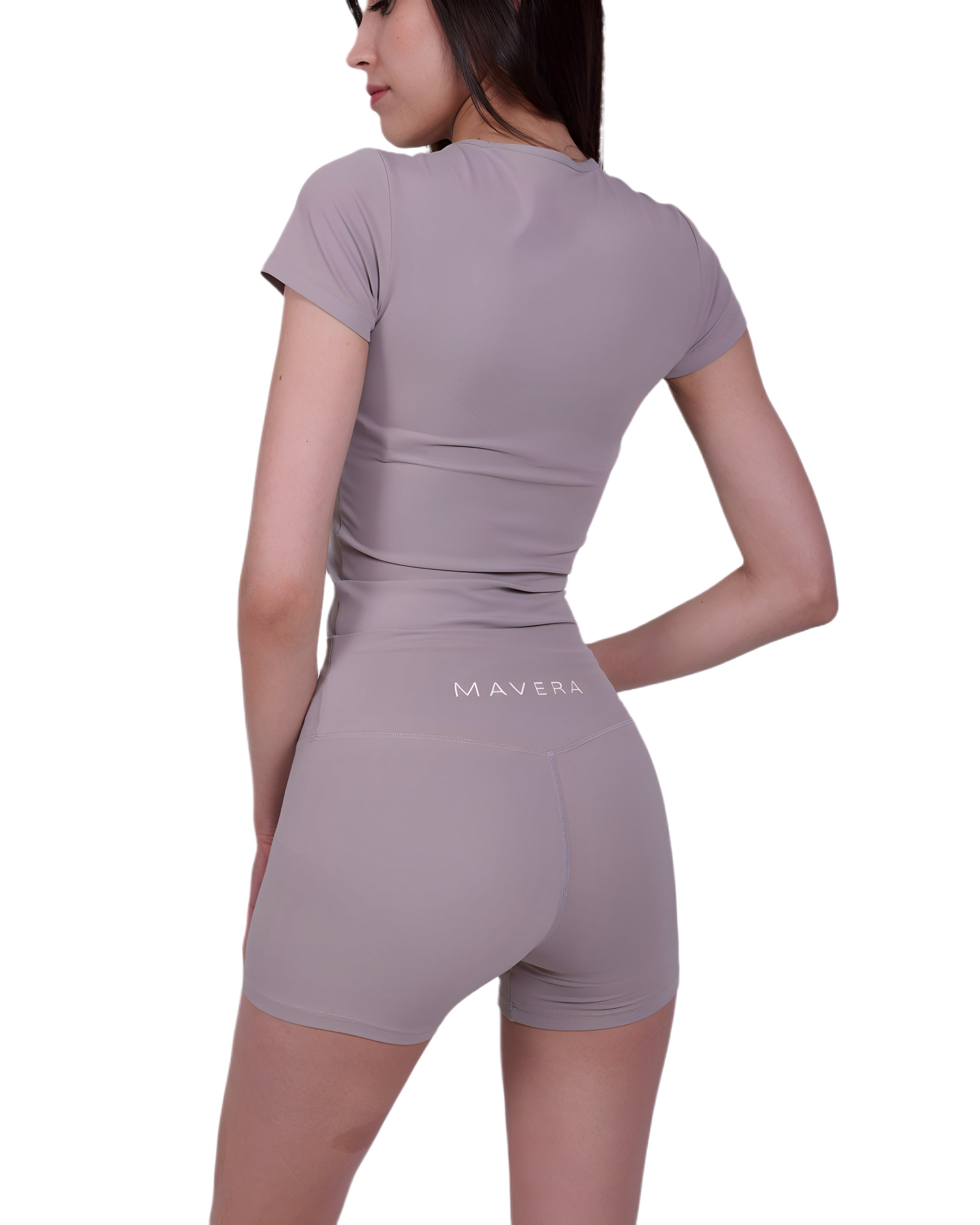 Second Skin™ T-Shirt Grey – Leicht & Atmungsaktiv