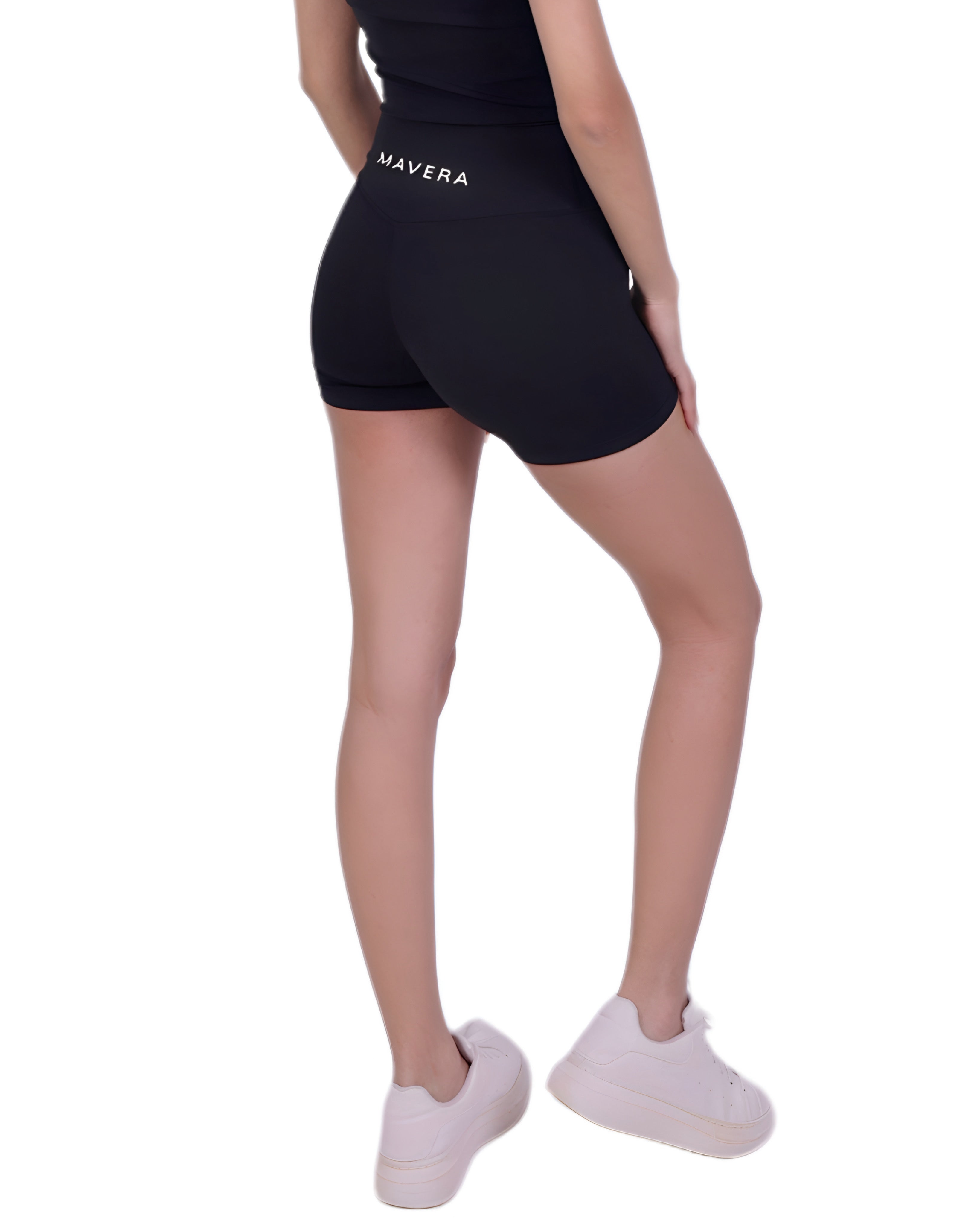 Second Skin™ Shorts Black – Freedom of movement & comfort