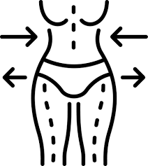 Shaping for a slim silhouette