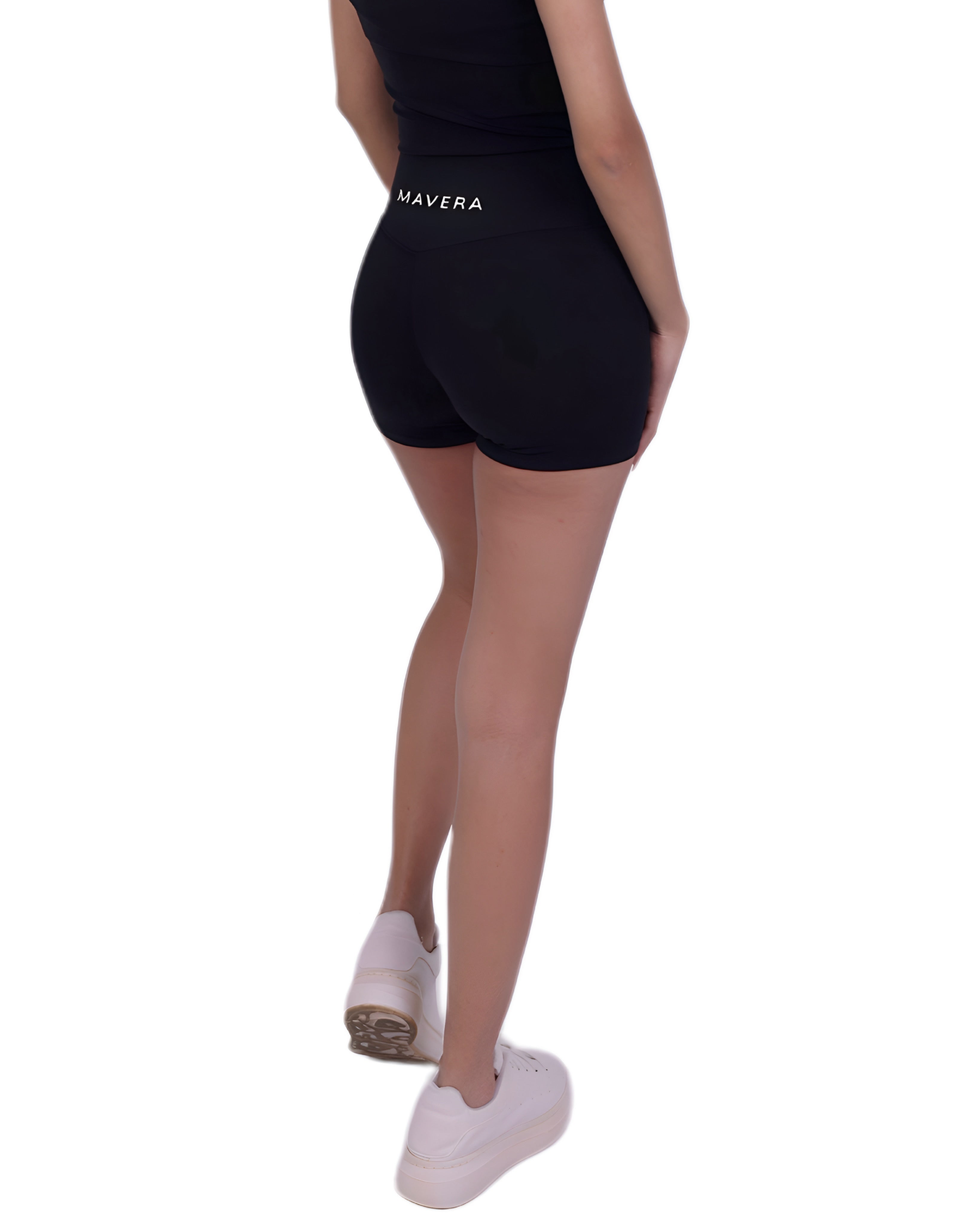 Second Skin™ Shorts Black – Freedom of movement &amp; comfort