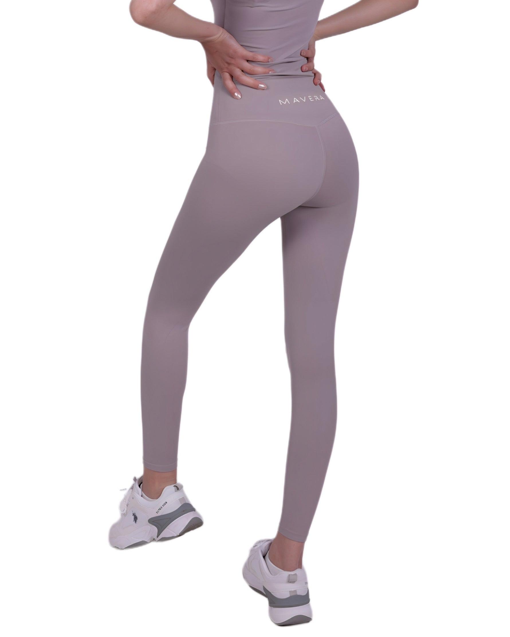 Second Skin™ Leggings Gray – Figure-hugging &amp; flexible
