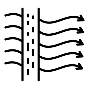 Lightweight & breathable for all-day comfort