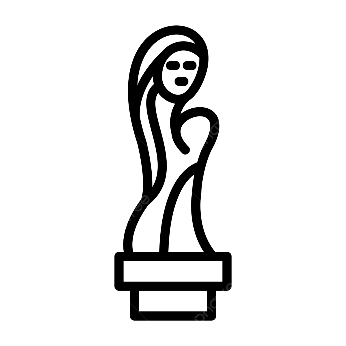 Form-accentuated & strong – with a calm charisma